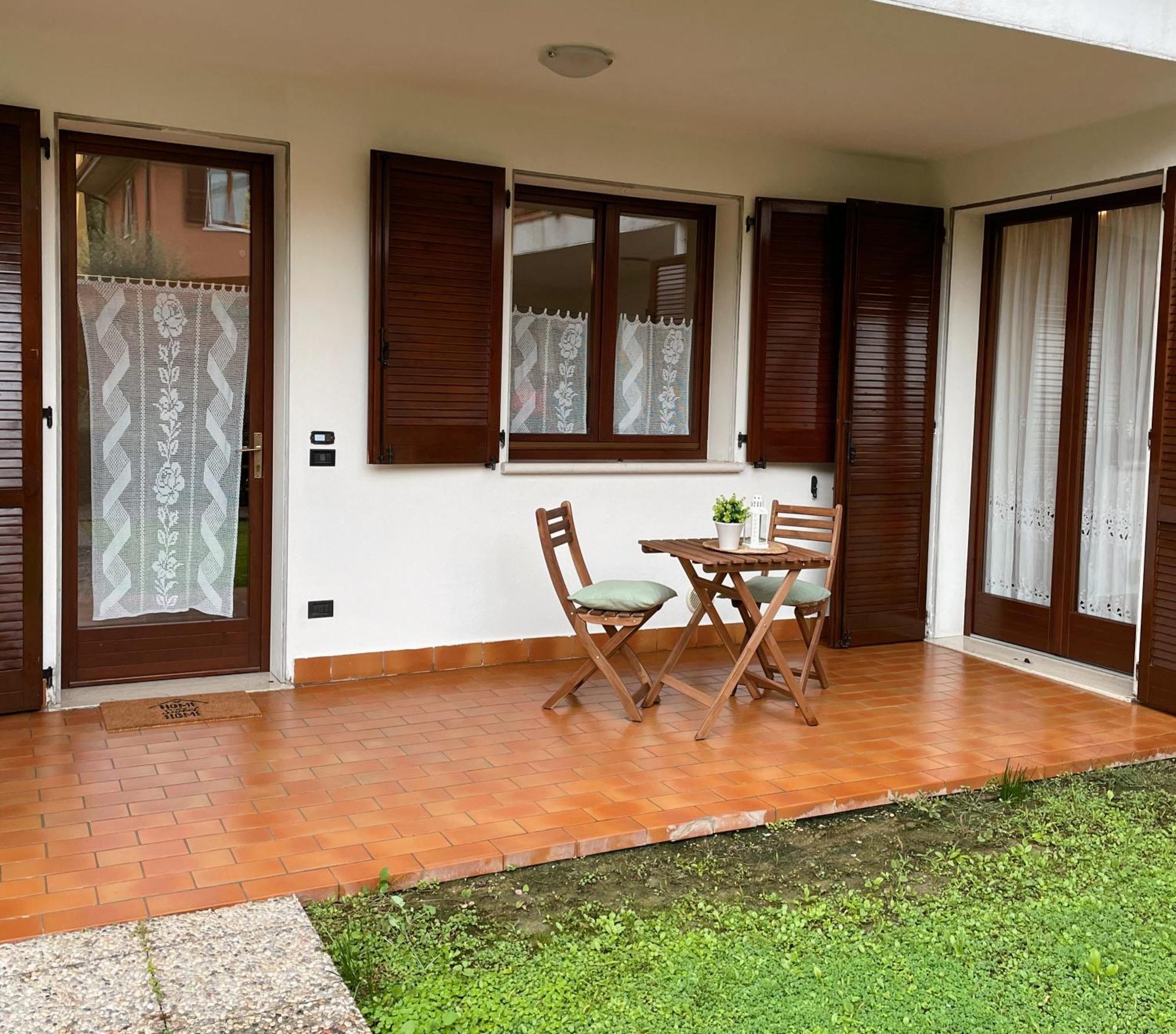 Willa Casa Orchidea Peschiera del Garda Zewnętrze zdjęcie