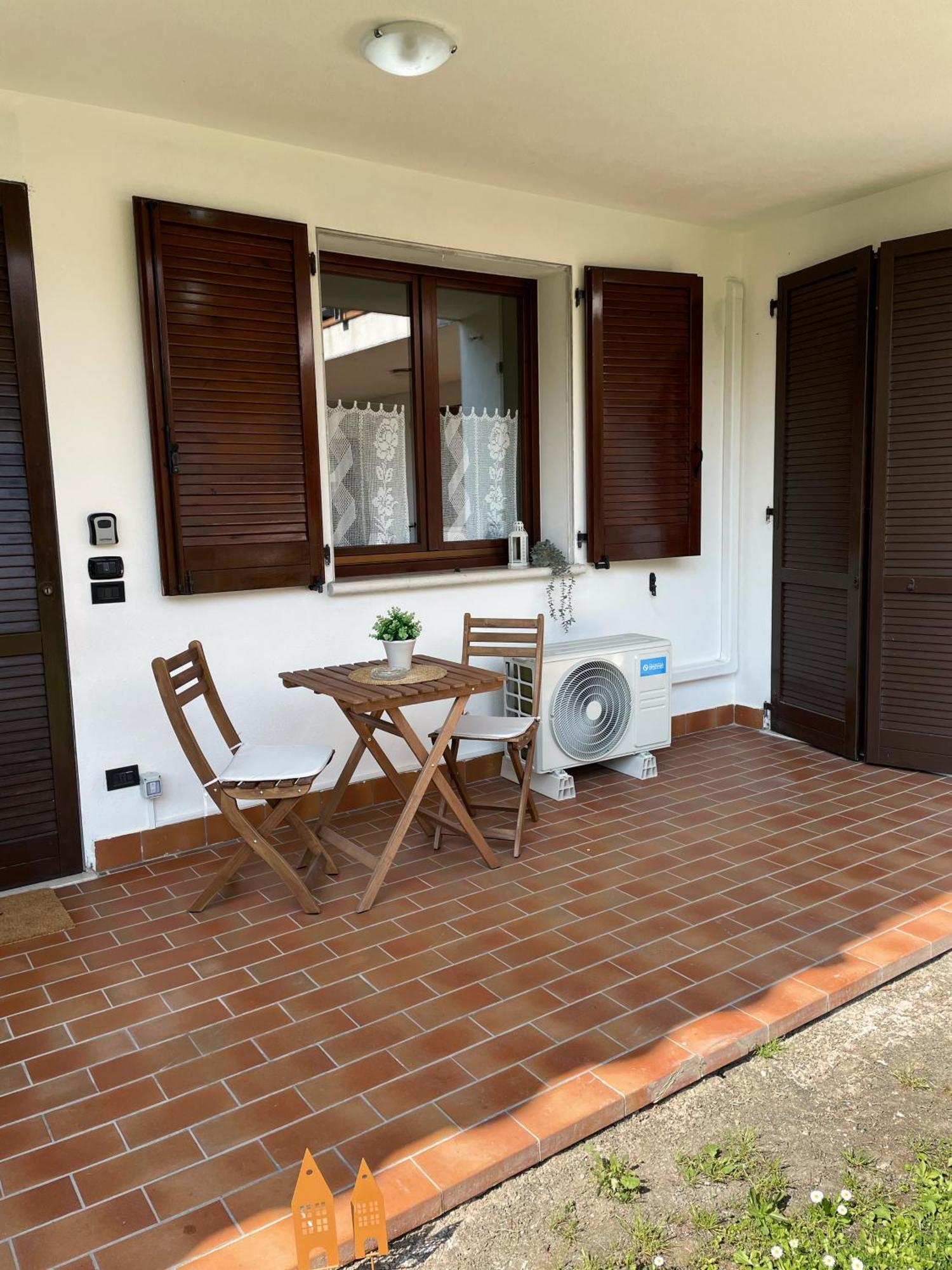 Willa Casa Orchidea Peschiera del Garda Zewnętrze zdjęcie